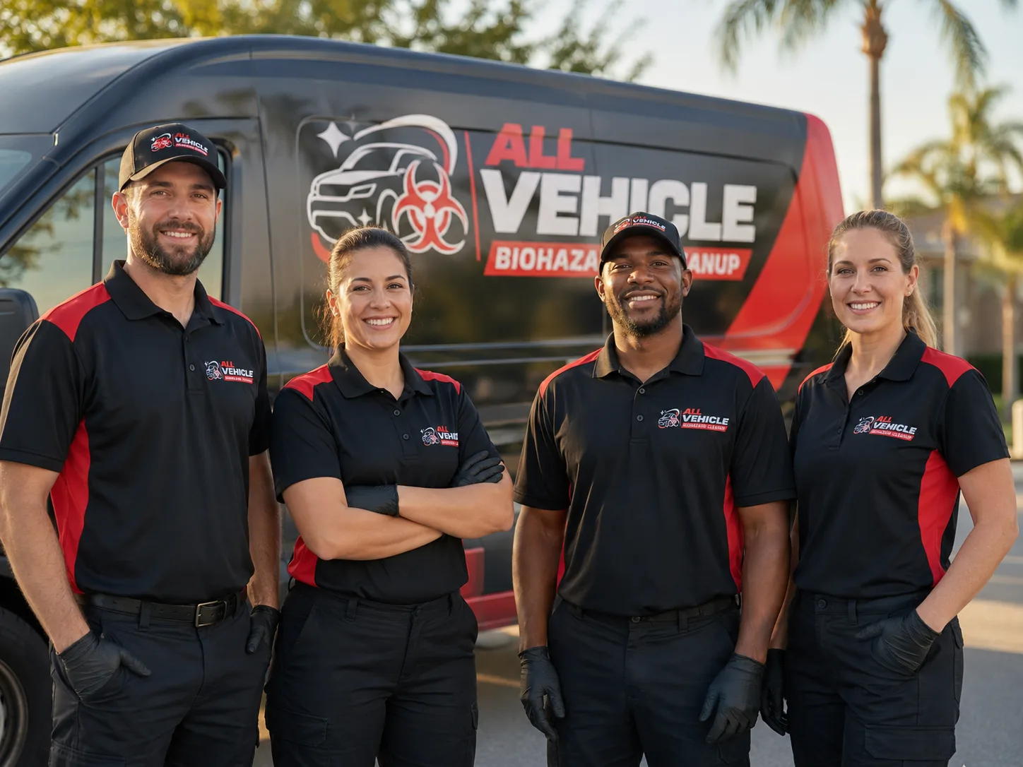 Vehicle Biohazard Cleanup company in Mellette, SD